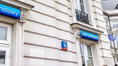 Citi Handlowy, bank