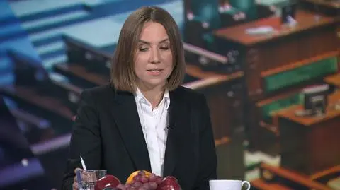 "Hołownia mówi: ja opuszczam to bagno". Bryłka o staraniach marszałka o funkcję w ONZ