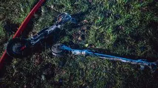 Groźne zdarzenie w Wyszomierzu w powiecie goleniowskim.