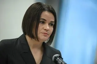 Swiatłana Cichanouska