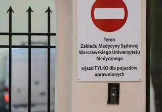 "Uprzejma prośba o niekierowanie zwłok". Brakuje lekarzy medycyny sądowej