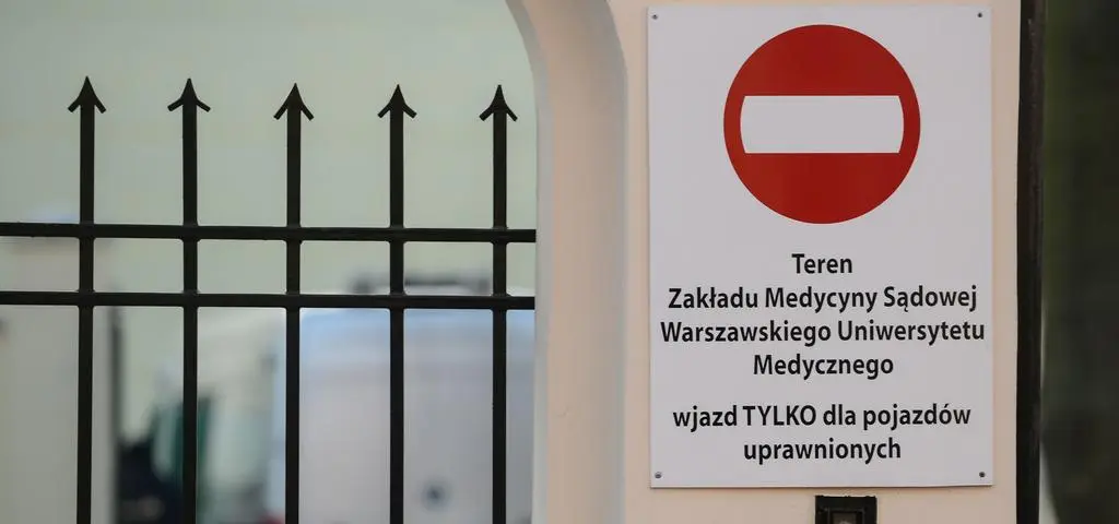 "Uprzejma prośba o niekierowanie zwłok". Brakuje lekarzy medycyny sądowej