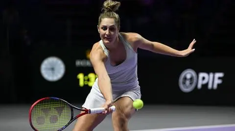 Czołowa tenisistka postanowiła napisać o poważnej chorobie