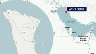 Spełnił się scenariusz. USA zaatakowały kluczową wyspę