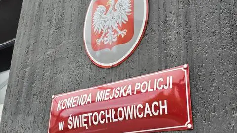 Policjanci zostali wezwani do awantury domowej w mieszkaniu pani Mirelli