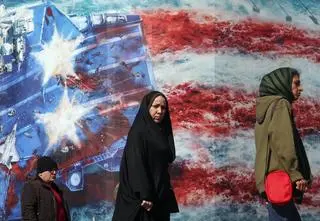 "Nie pozwolę sponsorowi terroru na posiadanie broni jądrowej"