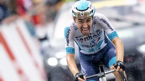 Podwójny sukces Martineza. Wygrał etap i został liderem Tour de Romandie