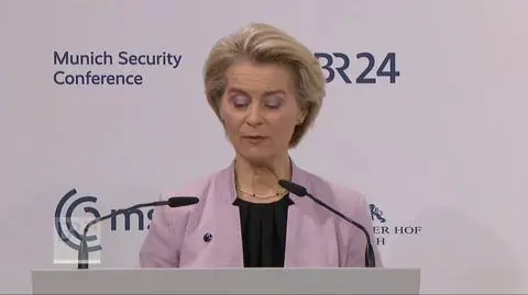 Ursula von der Leyen: zaproponuję uruchomienie klauzuli ucieczki dla inwestycji obronnych