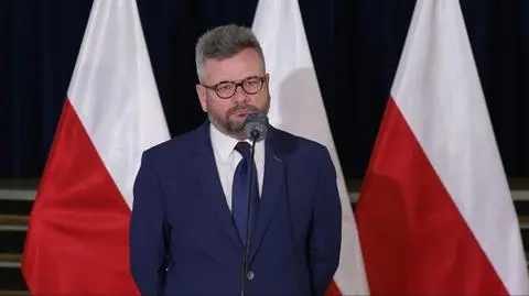 Prok. Skiba: do przeprowadzenia oględziny bazy w Radomiu oddelegowanych zostało 14 prokuratorów