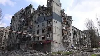 Walki o Pokrowsk w Ukrainie