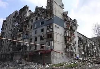 Trwa walka na wyniszczenie. Media: Rosjanie bliscy zdobycia Pokrowska