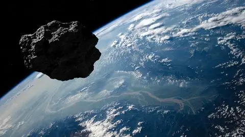Asteroida w pobliżu Ziemi