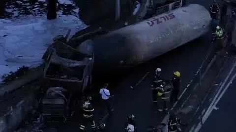 Meksyk. Eksplodowała cysterna z gazem 