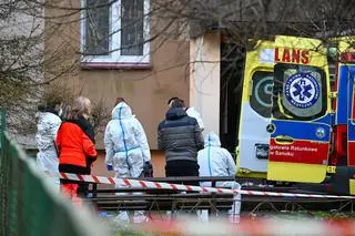 Dramatyczne wydarzenia w Sanoku