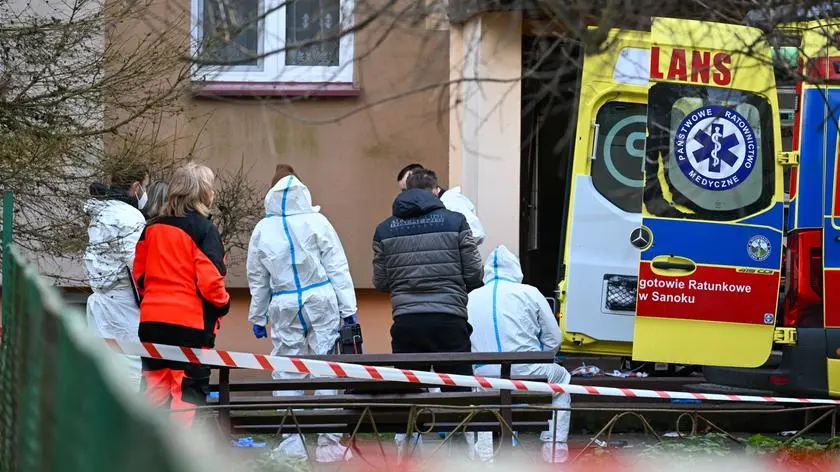 Dramat w Sanoku, willa plus na sprzedaż, zabezpieczony majątek Ziobry