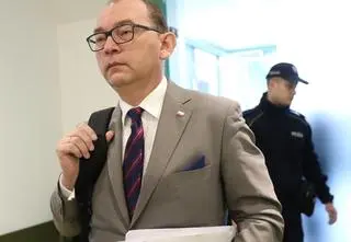 Sugerował sędziemu "skręcenie sprawy". Jest wniosek dyscyplinarny