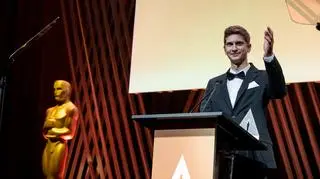 Myślał: to scam, zabiorą mi pieniądze. A zrobił pierwszy krok do "oscarowego" złota