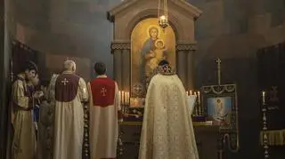 Zatrzymali kolejnego kościelnego hierarchę. "Nie będę się ukrywał"