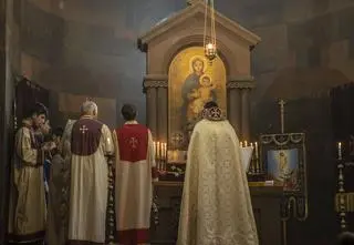 Zatrzymali kolejnego kościelnego hierarchę. "Nie będę się ukrywał"