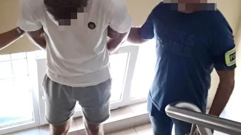 Odpowie za kradzież szczoteczek do zębów i damskiej bielizny