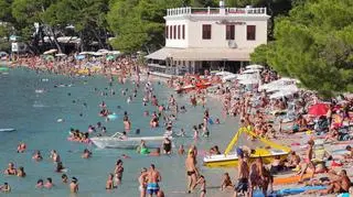 Makarska, Chorwacja