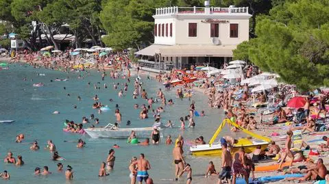 Makarska, Chorwacja