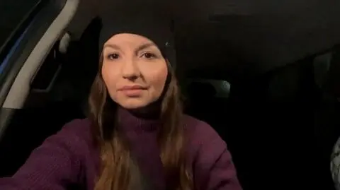 Jak wygląda sytuacja na drodze ekspresowej S7? Relacja Małgorzaty Mielcarek