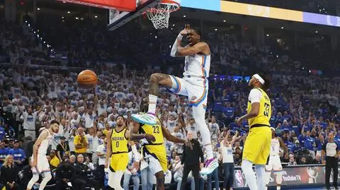 Blisko rozstrzygnięcia w finale NBA. Kolejny mecz może być ostatnim 
