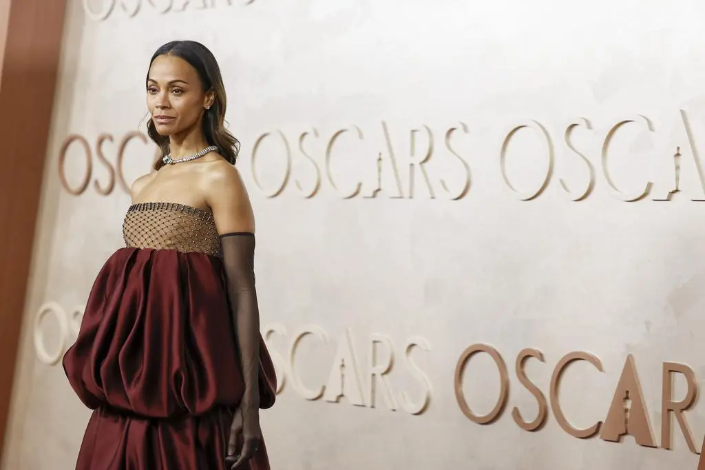 Zoe Saldana