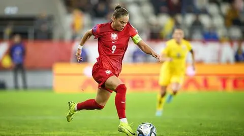 Błysk Pajor. Polki bliżej awansu na Euro 
