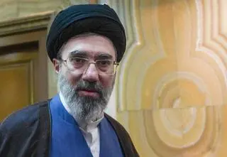 Rządzi od tygodnia, ani razu nie pokazał się publicznie