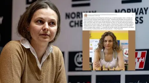 Ukraińska szachistka, turniej w Arabii Saudyjskiej i prawa kobiet. Historia z Rosją w tle