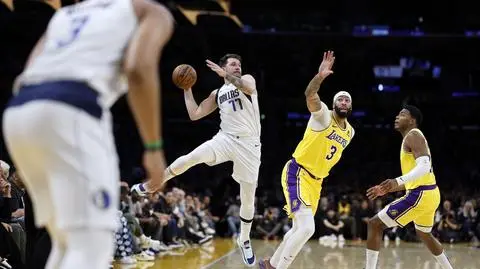 Nieodłączny element NBA. Ta wymiana była "całkowitym szokiem"