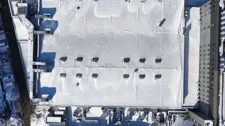 Hala AmberExpo w Gdańsku