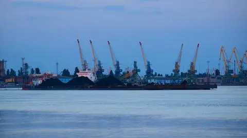 Port morski w Izmaile