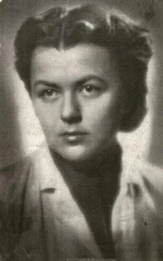 Pepi Spinner Mehlberg udawała polską hrabinę 