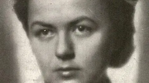 Pepi Spinner Mehlberg udawała polską hrabinę 