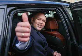 Przeczytałem książkę Batyra vel Nawrockiego, żebyście wy nie musieli