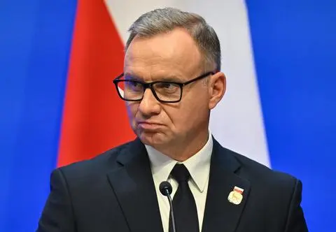 Andrzej Duda premierem? Sondaż