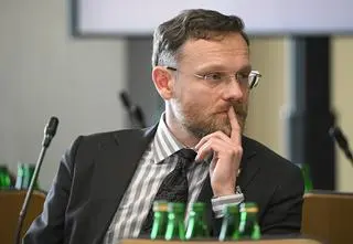 Nawrocki podał nazwisko szefa kancelarii