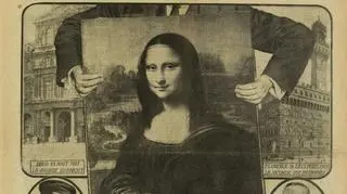 "Idę do Luwru, przynieść wam coś?". Mona Lisy szukali dwa lata. Złodziej wpadł, bo napisał list