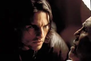 Tom Cruise w "MagnoliI"