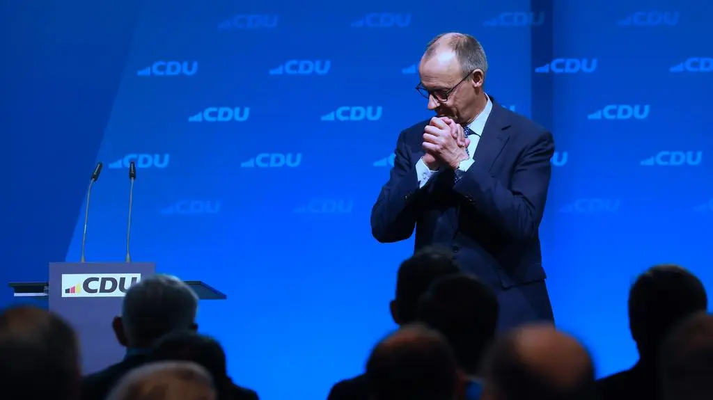 Friedrich Merz