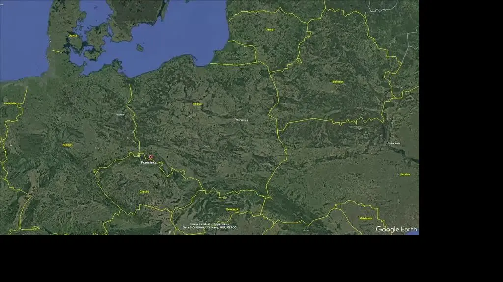 Przesieka