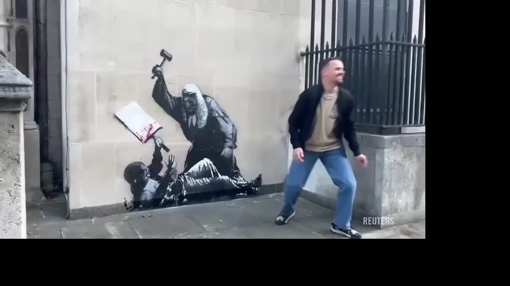 banksy