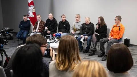 Konferencja byłych więźniów politycznych