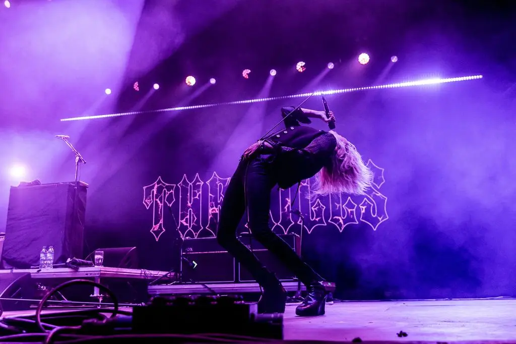 The Kills na Inside Seaside 2025