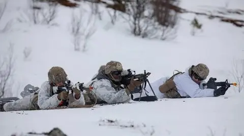 Walka mocarstw w Arktyce. "Jest absolutnie jasne, że to nasze terytorium"