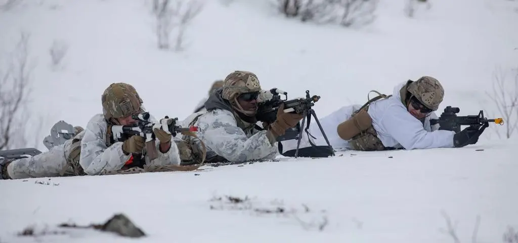 Walka mocarstw w Arktyce. "Jest absolutnie jasne, że to nasze terytorium"