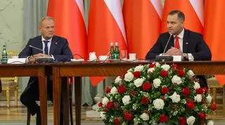 Posiedzenie Rady Gabintowej